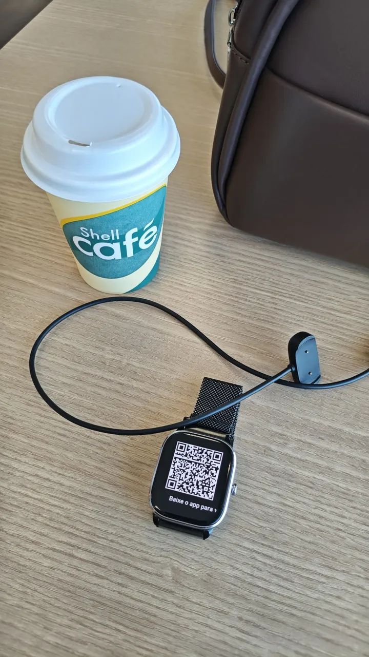 Amazfit GTS 4 Mini (GPS + Alexa + Tela AMOLED) 