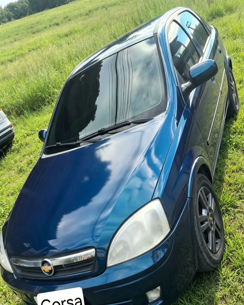Chevrolet Corsa 2003