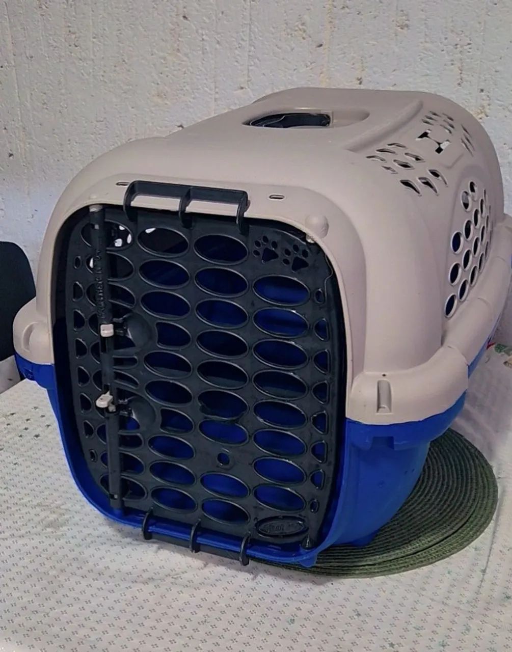 Guacal para cachorro 
