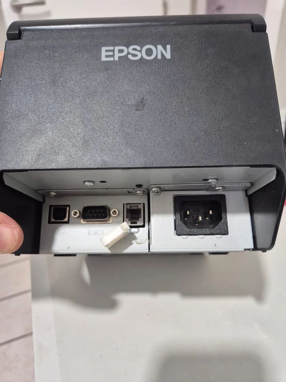 Impressora térmica Epson TM-T20x - Foto 4