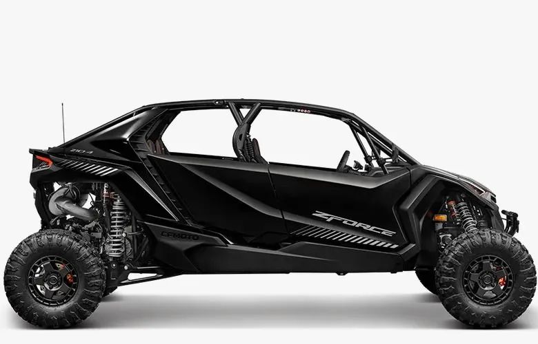 Zforce Z10 TURBO 4 