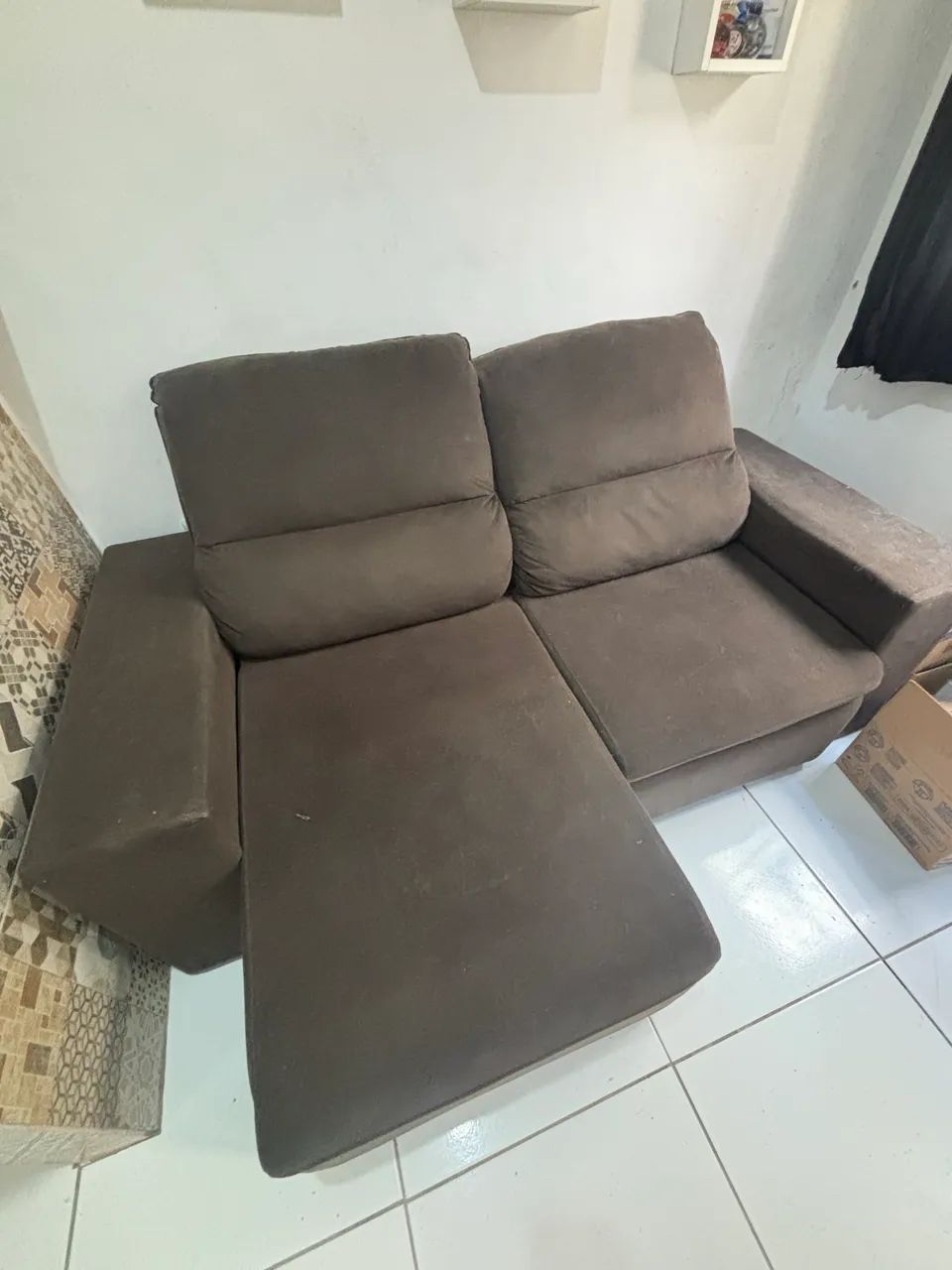 Vendo sofá 