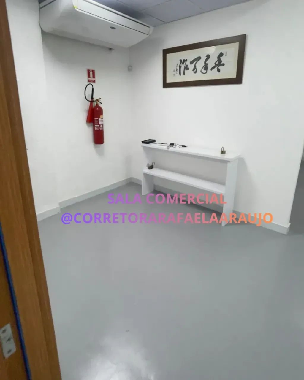 Salas comerciais para alugar na Avenida Ephigênio Salles ...