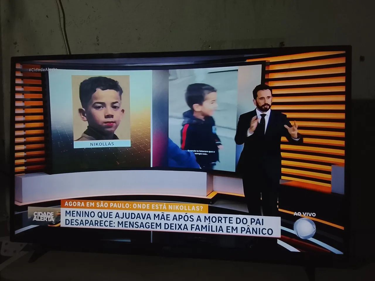 Tv nova perfeita aceito oferta 
