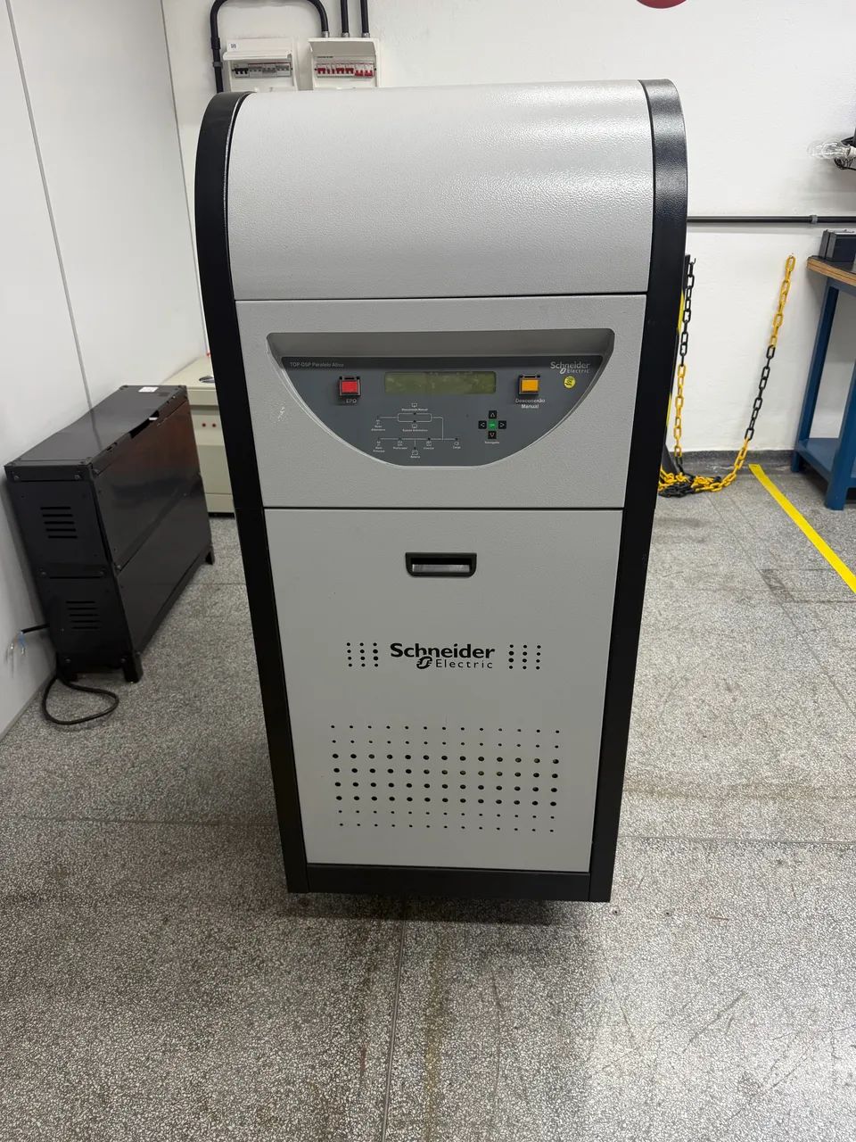 No Break Schneider 30KVA 380V Trifásico  - Foto 3