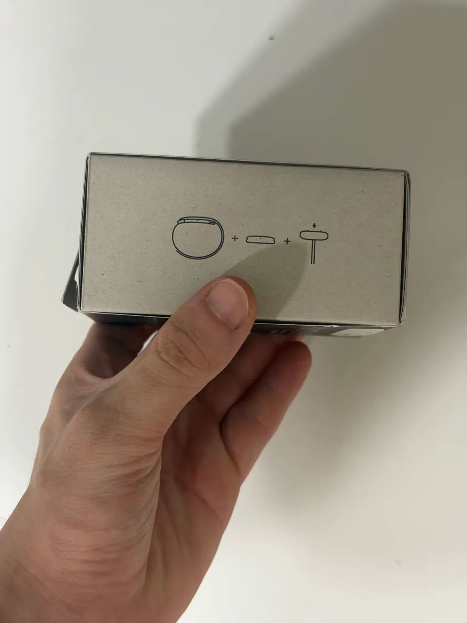 Pulseira Google FitBit Air - Foto 4