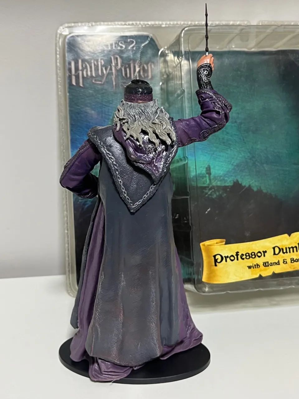 Figura NECA - Dumbledore - Harry Potter - Foto 3
