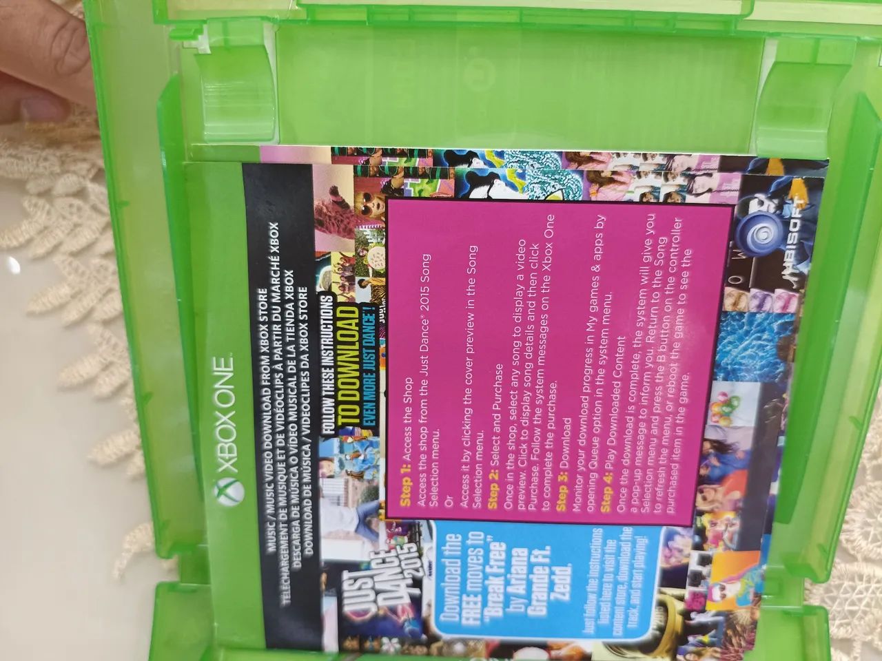 Just Dance 2015 - Xbox One | Original  - Foto 4