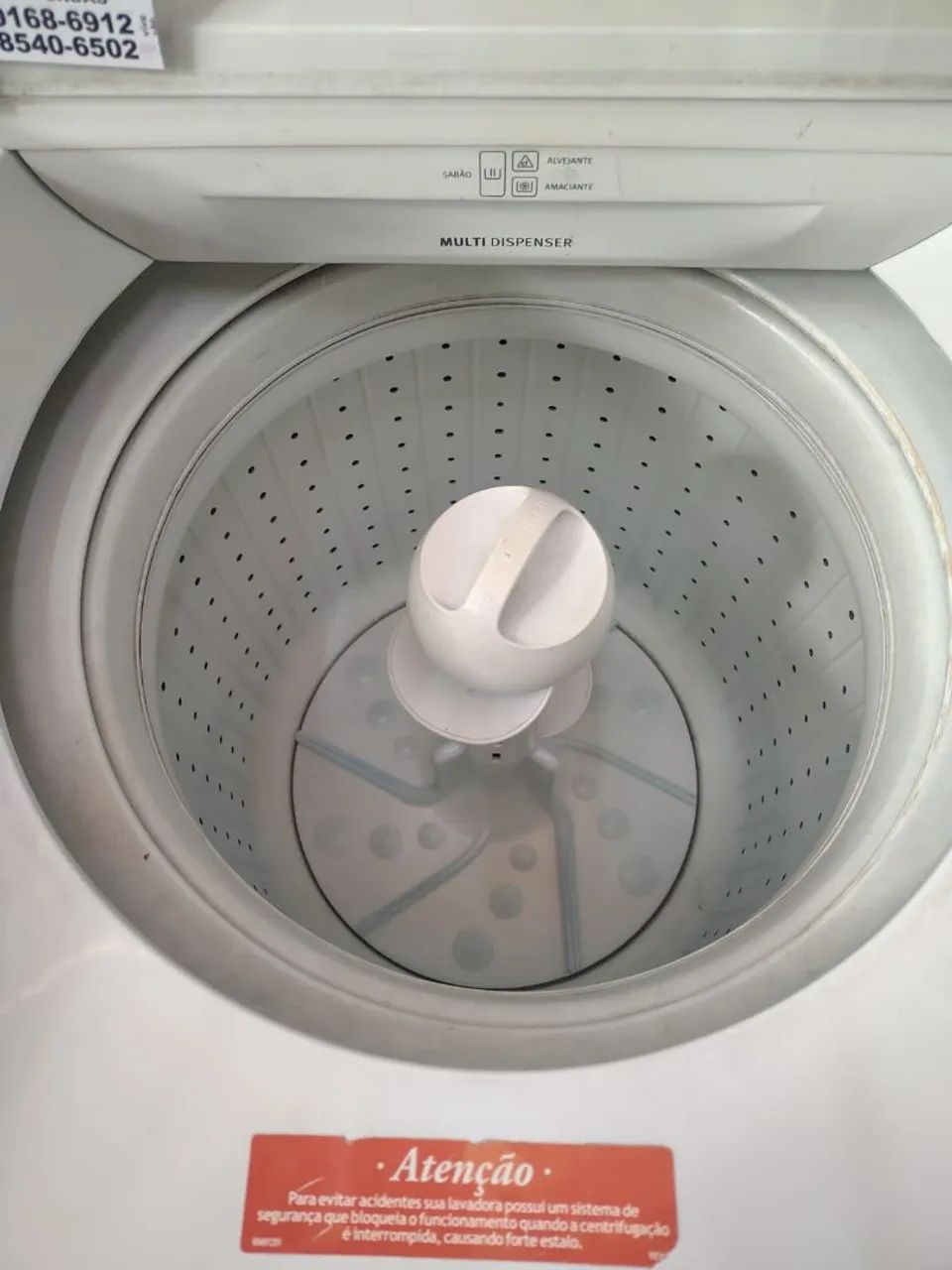Máquina de Lavar Eletrolux 9kg - Foto 4
