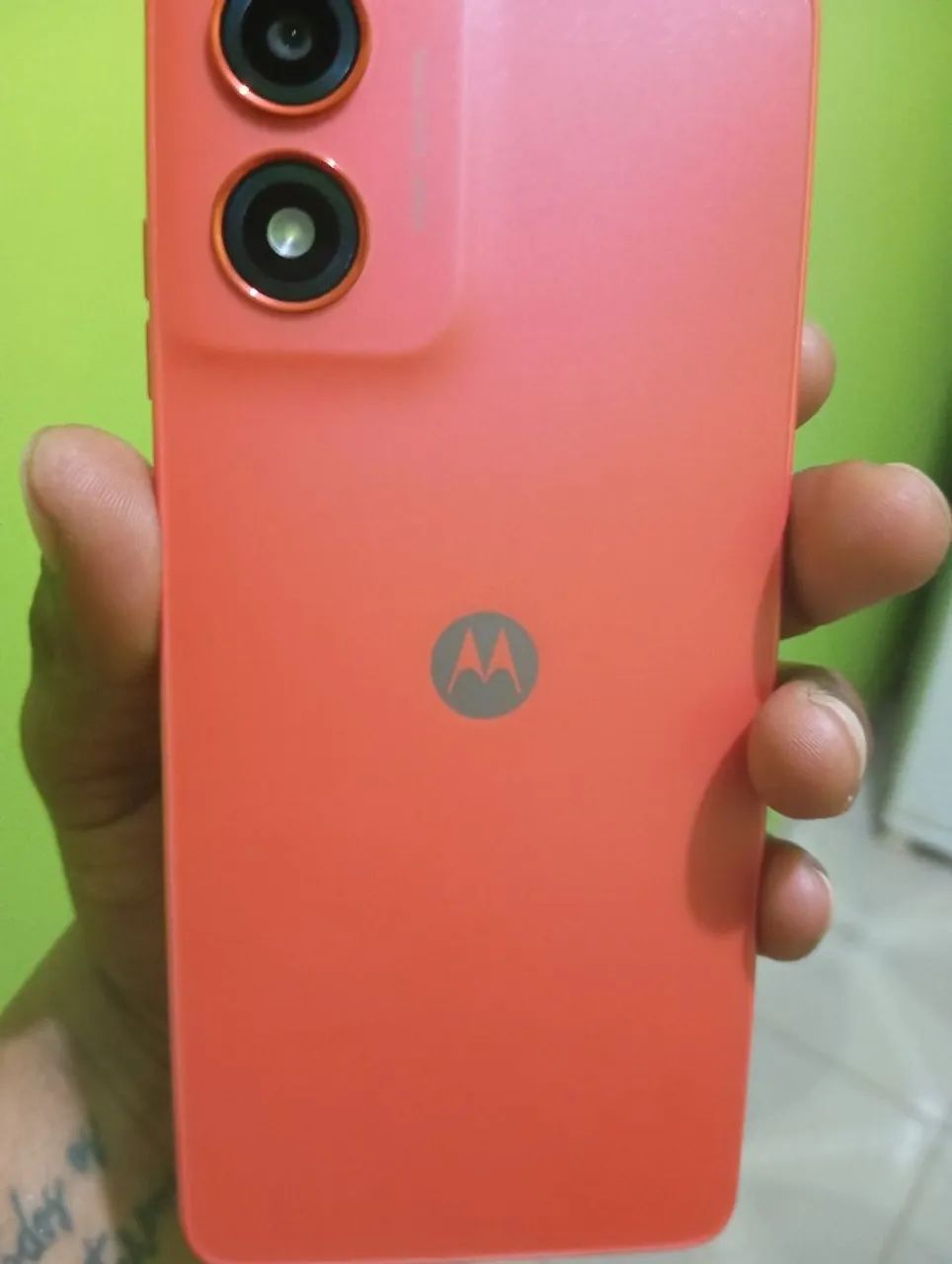 MOTOROLA G04S  - Foto 4