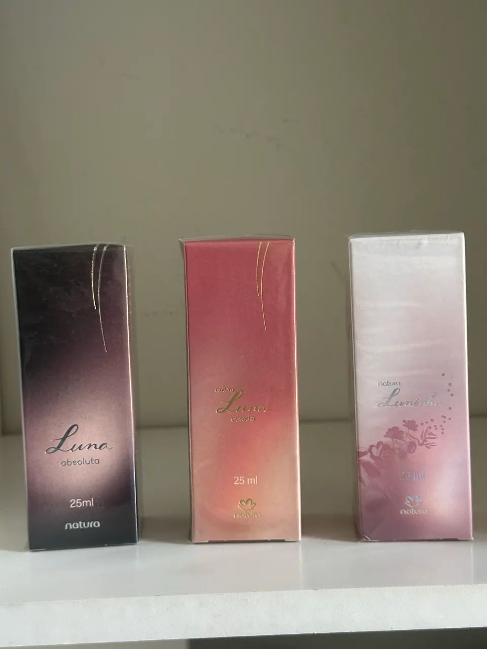 Luna feminina 25 ml - Foto 4