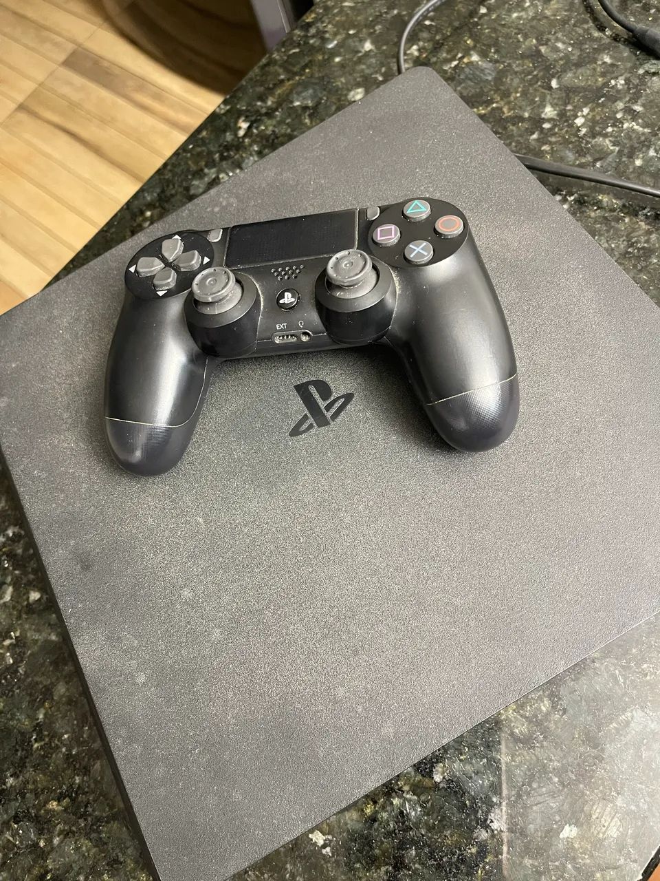 PS4 Slim  - Foto 3