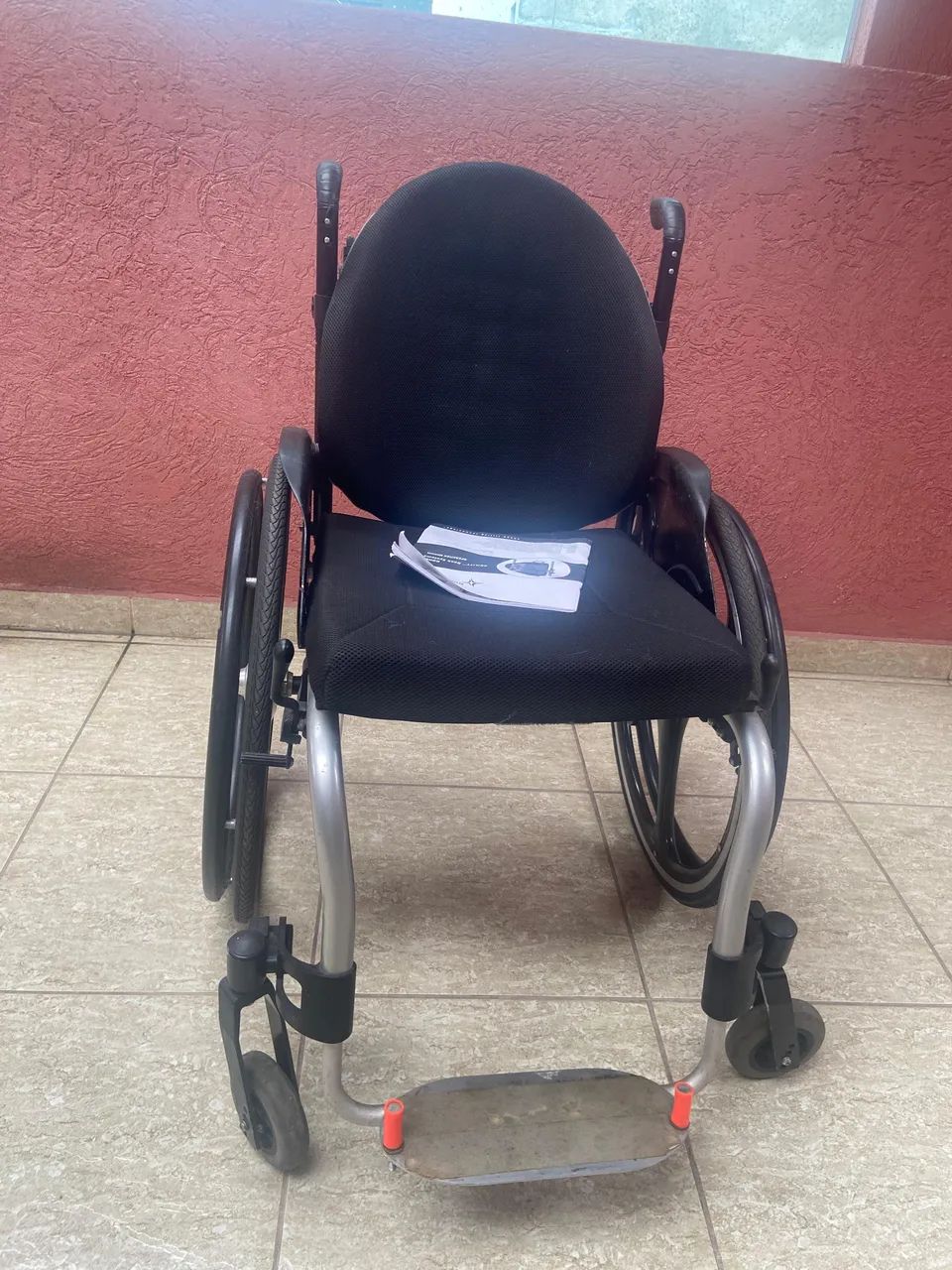 Encosto Cadeira de rodas - Foto 4