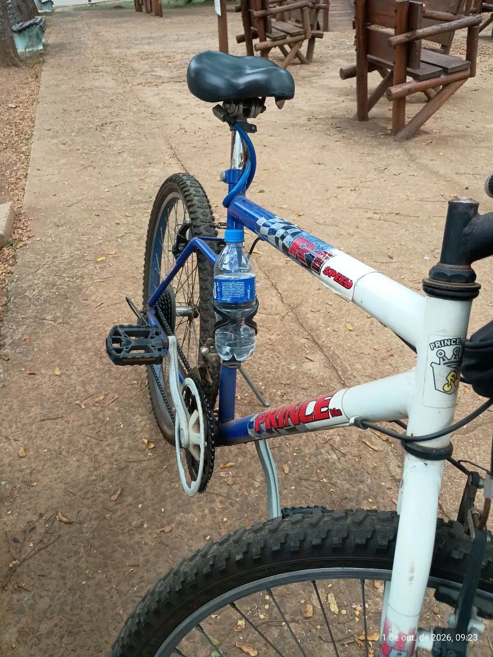 Bicicleta  - Foto 2