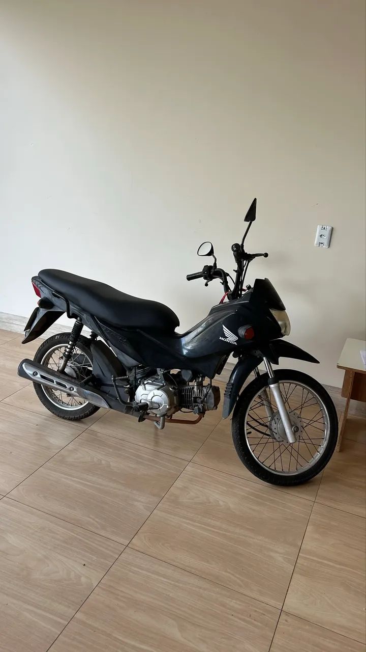 Honda Pop 110i 2017 - Foto 3