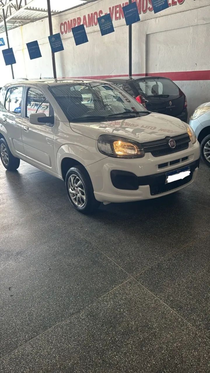Fiat Uno DRIVE 1.0 FLEX 6V 5P 2020
