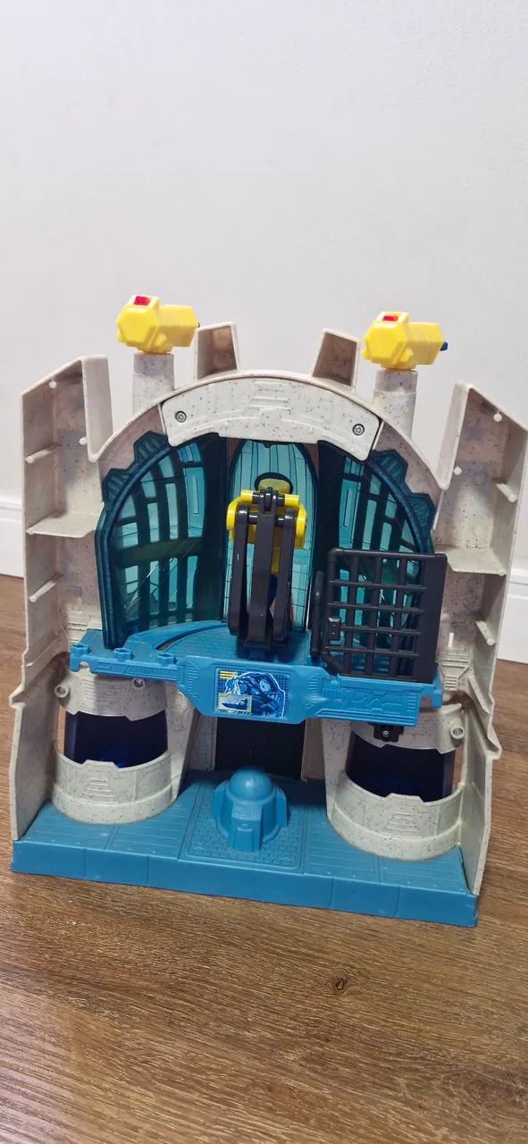 Sala da justiça Imaginext - Foto 2
