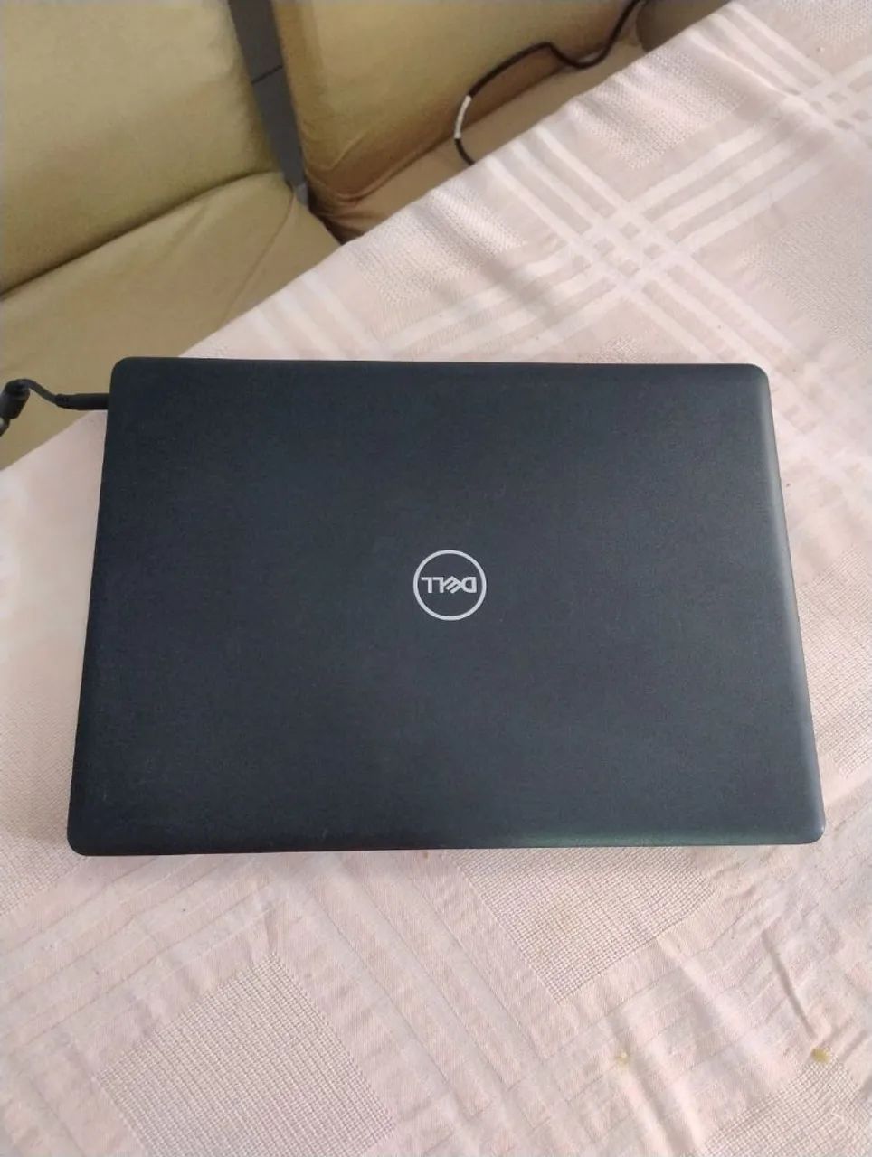 Notebook Dell i5 oitava geração 8gb memória ram ddr4 e SSD  - Foto 4