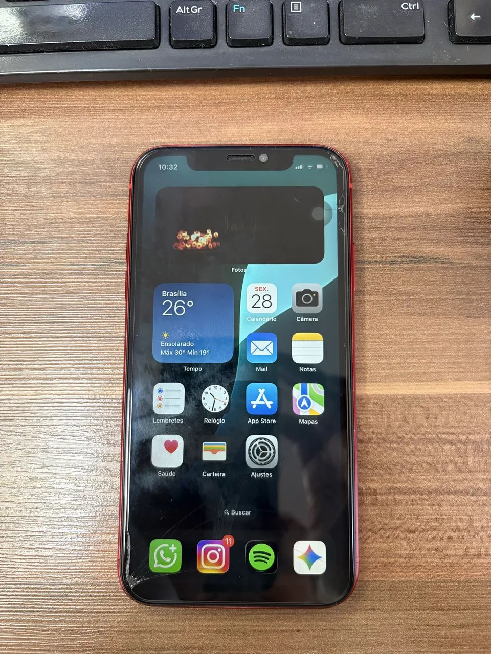 iPhone XR - Foto 5