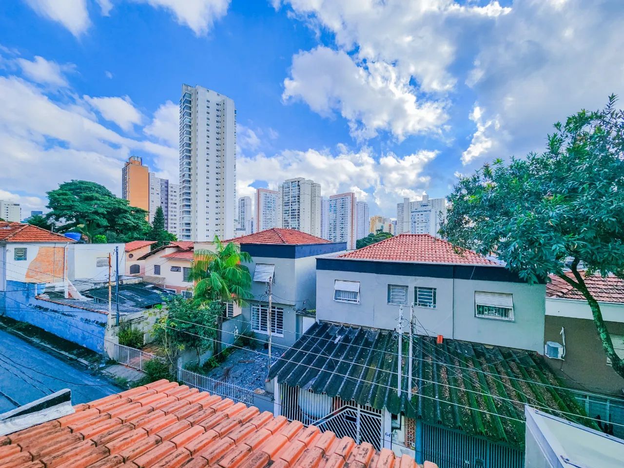 Casa para venda em Cambuci com 3 quartos, 130m²