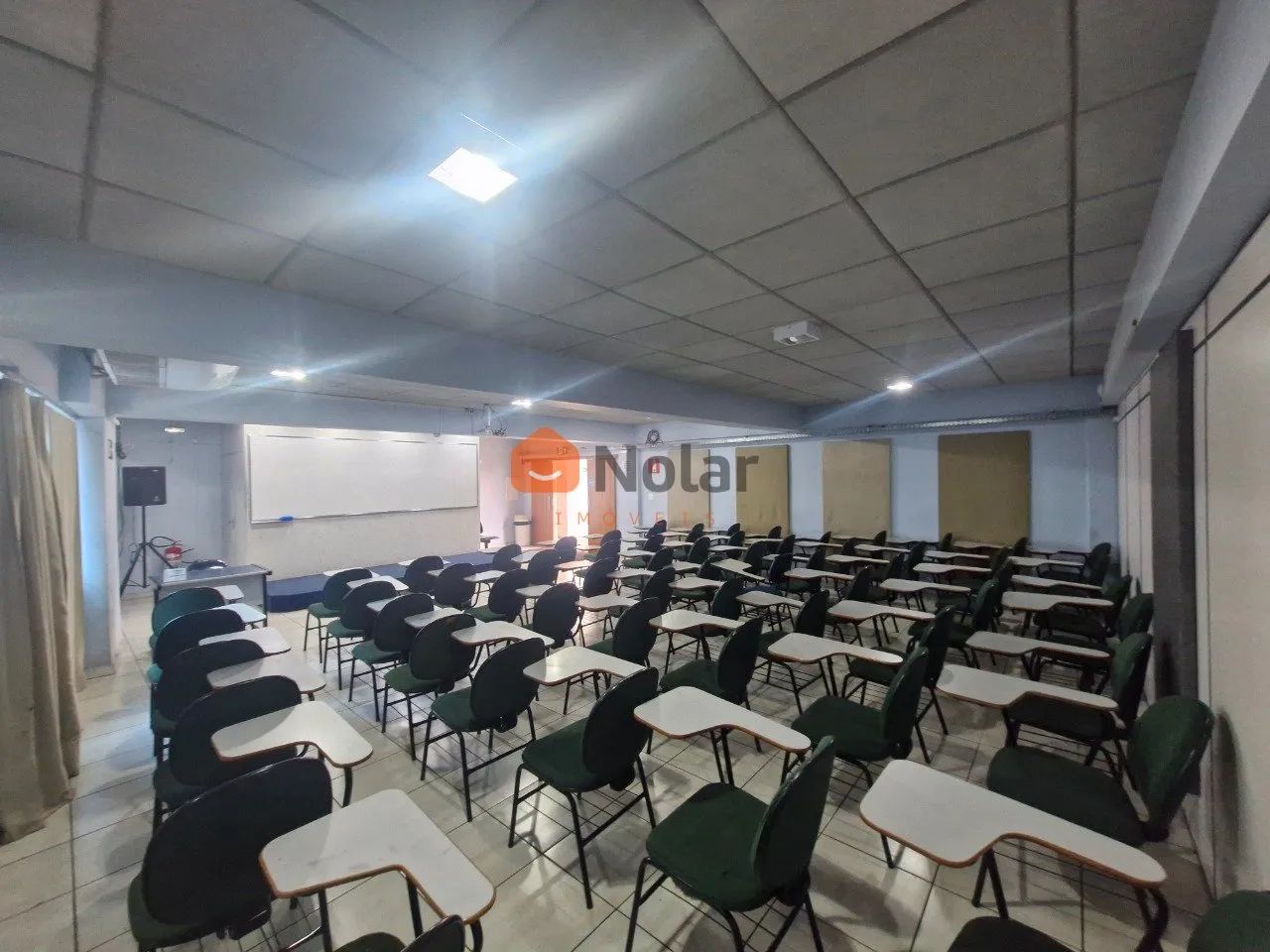 Conjunto de salas comerciais com 400 m² de área útil para venda no bairro Jaraguá / Liberd - Foto 5