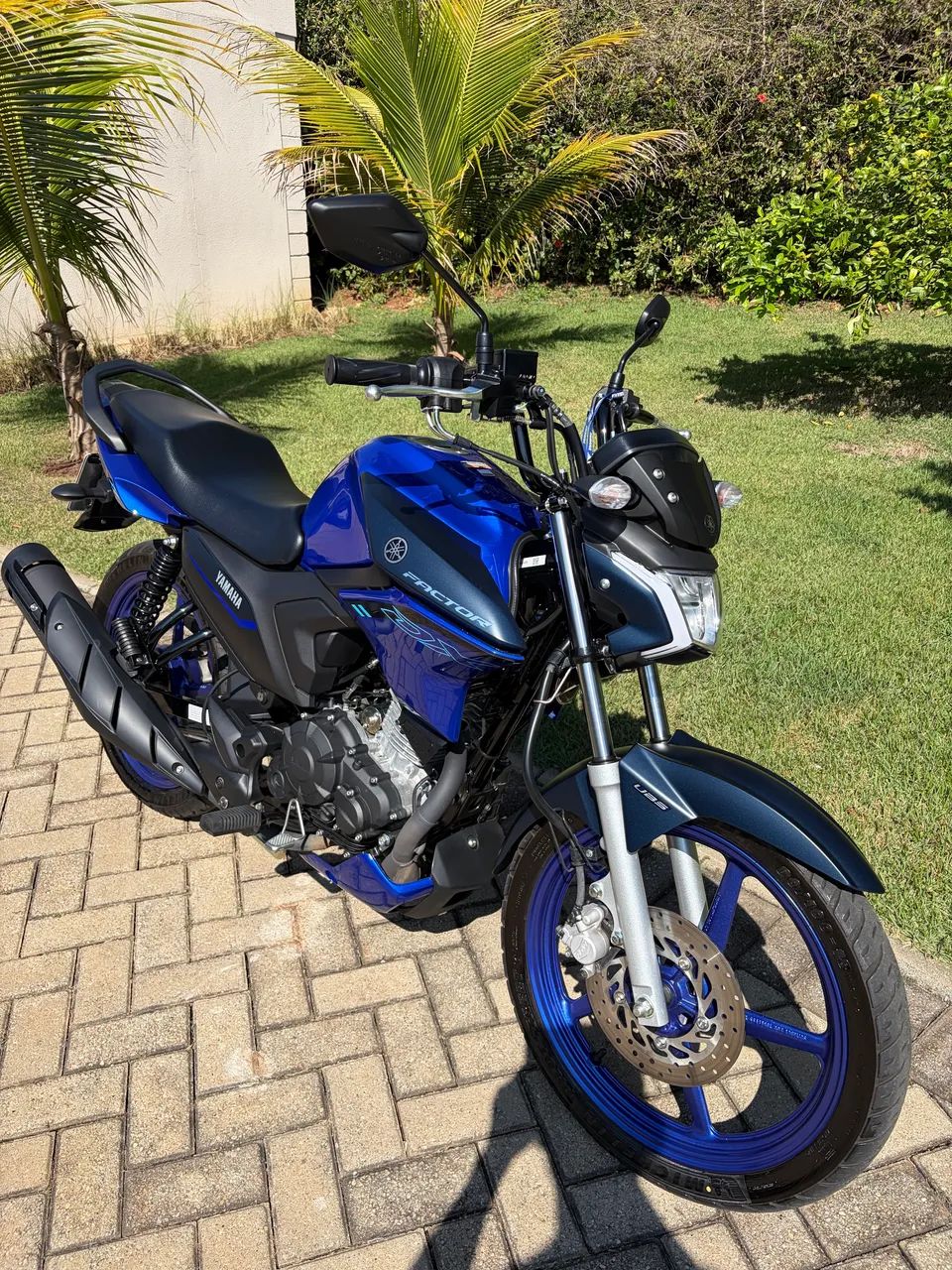Yamaha Factor Dx 2026 149cc  - Foto 4
