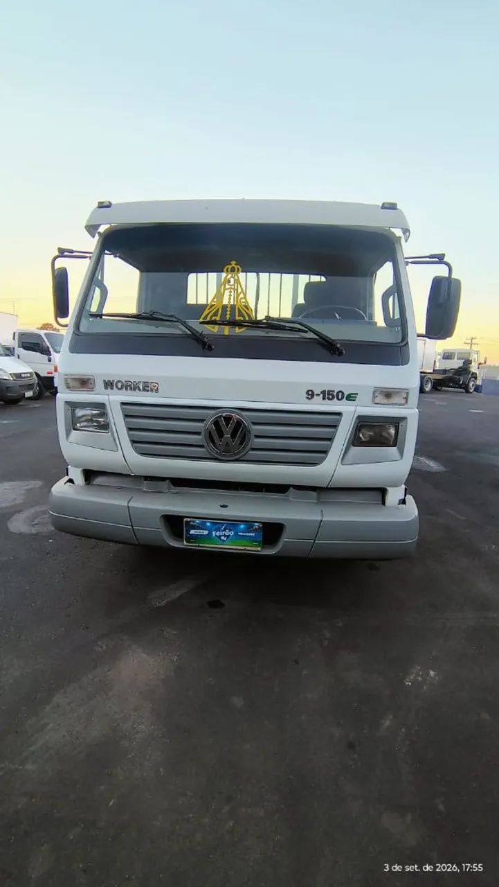 Vw 9150 Worker 