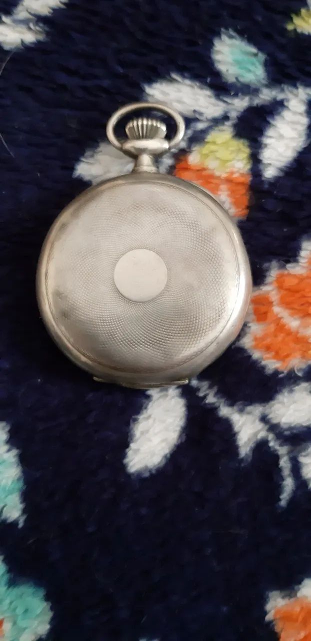 Relógio de Bolso Ômega  - Foto 2