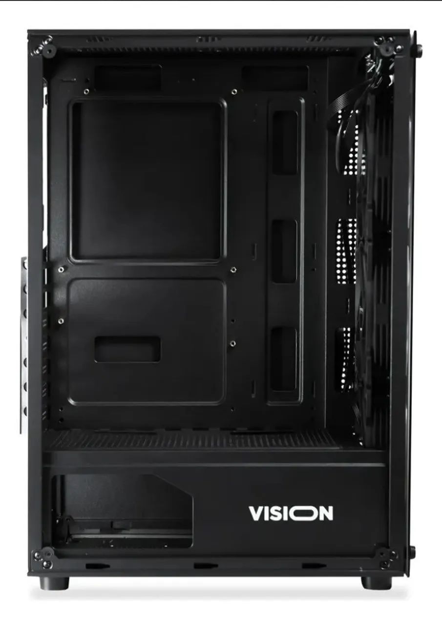 Gabinete Gamer Vidro Temperado - Foto 2