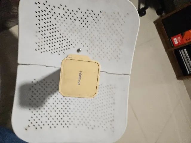 intelbras wom 5a 23 (com fonte POE) - Foto 4