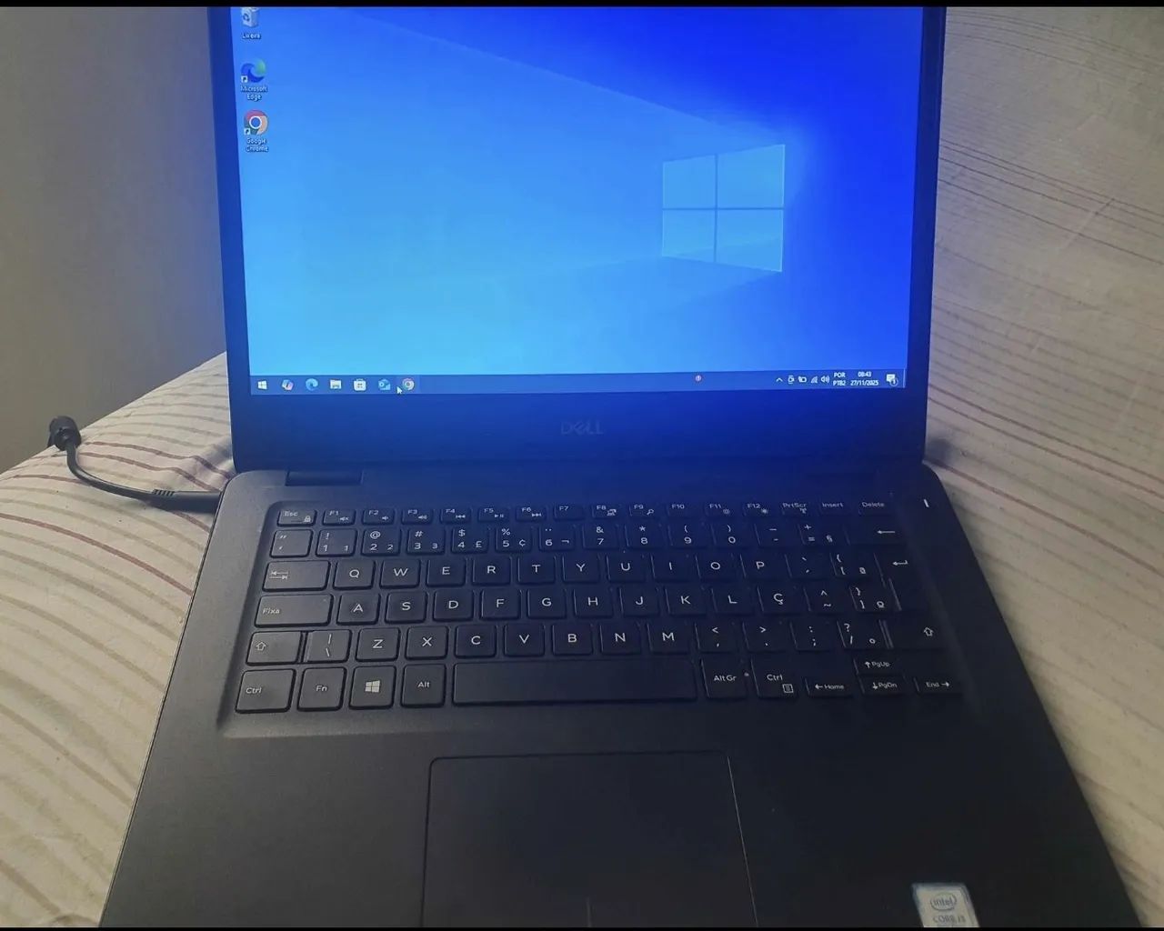Vendo notebook Dell core i3  8145U  - Foto 3