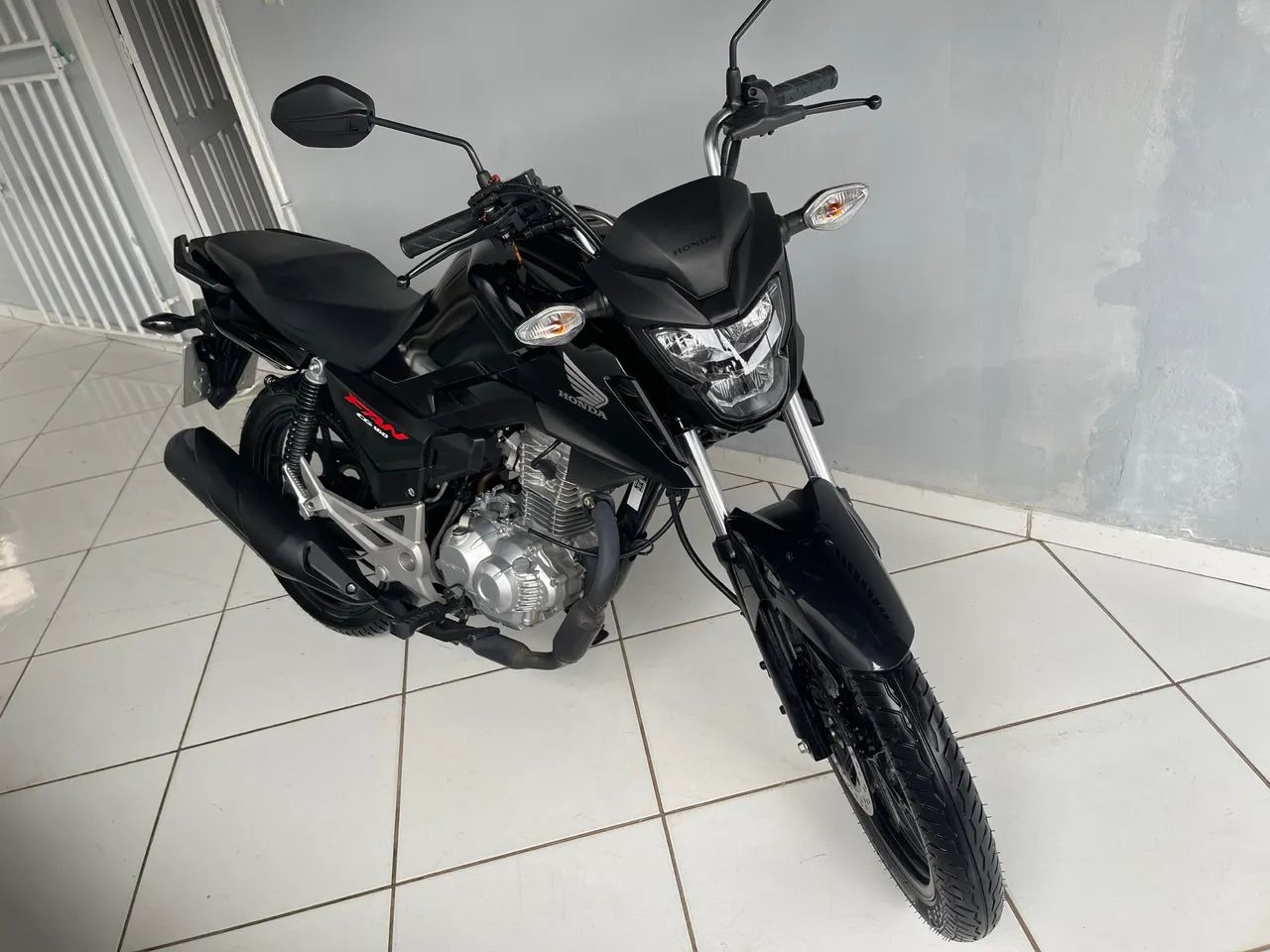 Honda Fan 2026