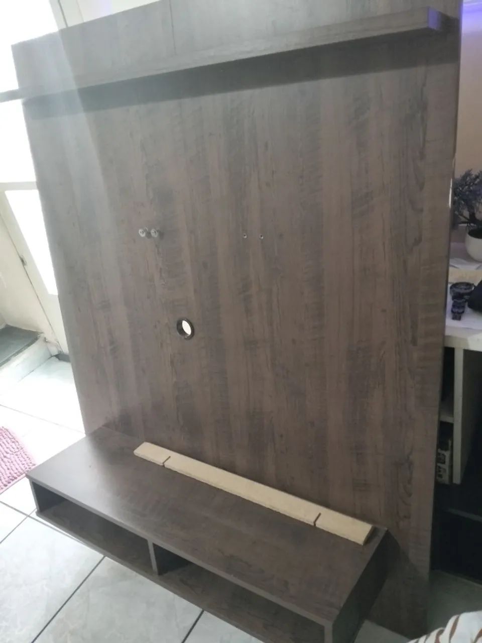 Painel para Tv até 50 polegadas. - Foto 2