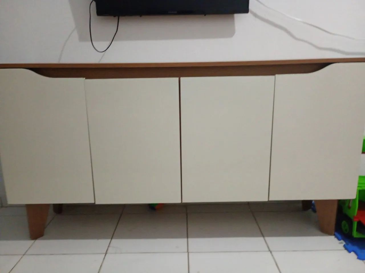 BUFFET BEM CONSERVADO 