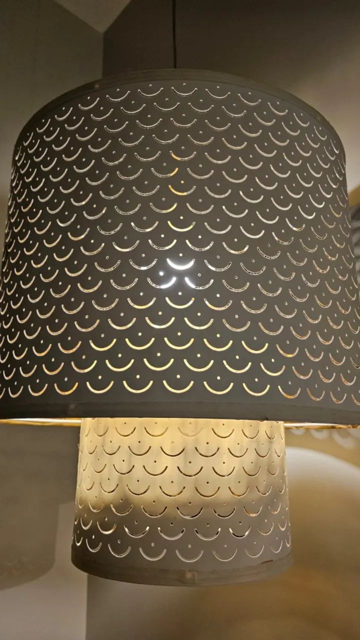 Lustre sala - Foto 4