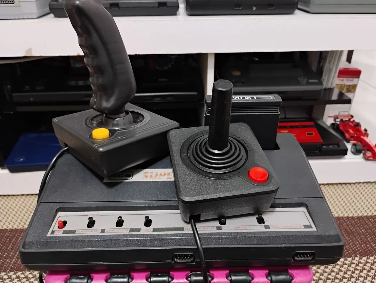 CCE SuperGame (Atari) - Foto 3