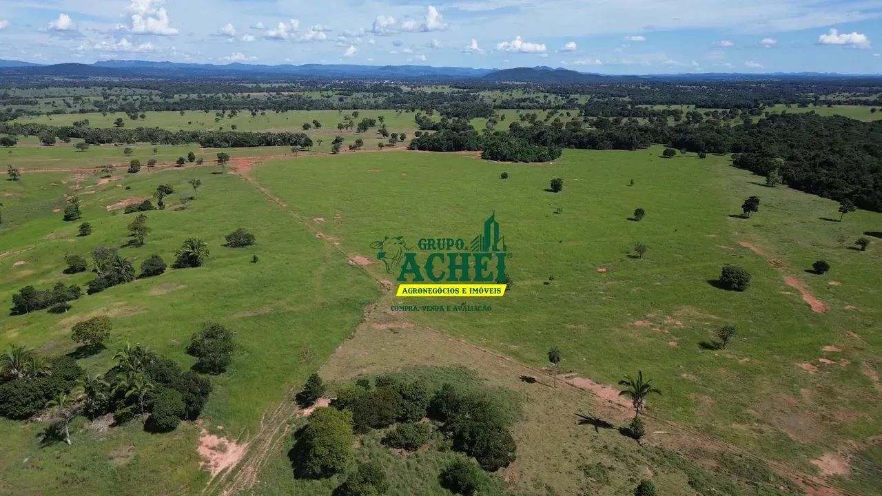 FAZENDA EM JUSSARA GO - 200 ALQUEIRES - Foto 2