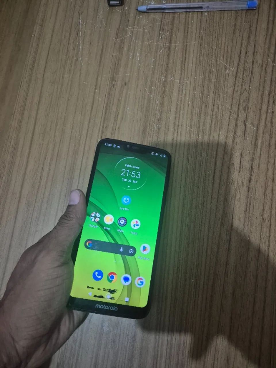 Celular moto g7 power  - Foto 5