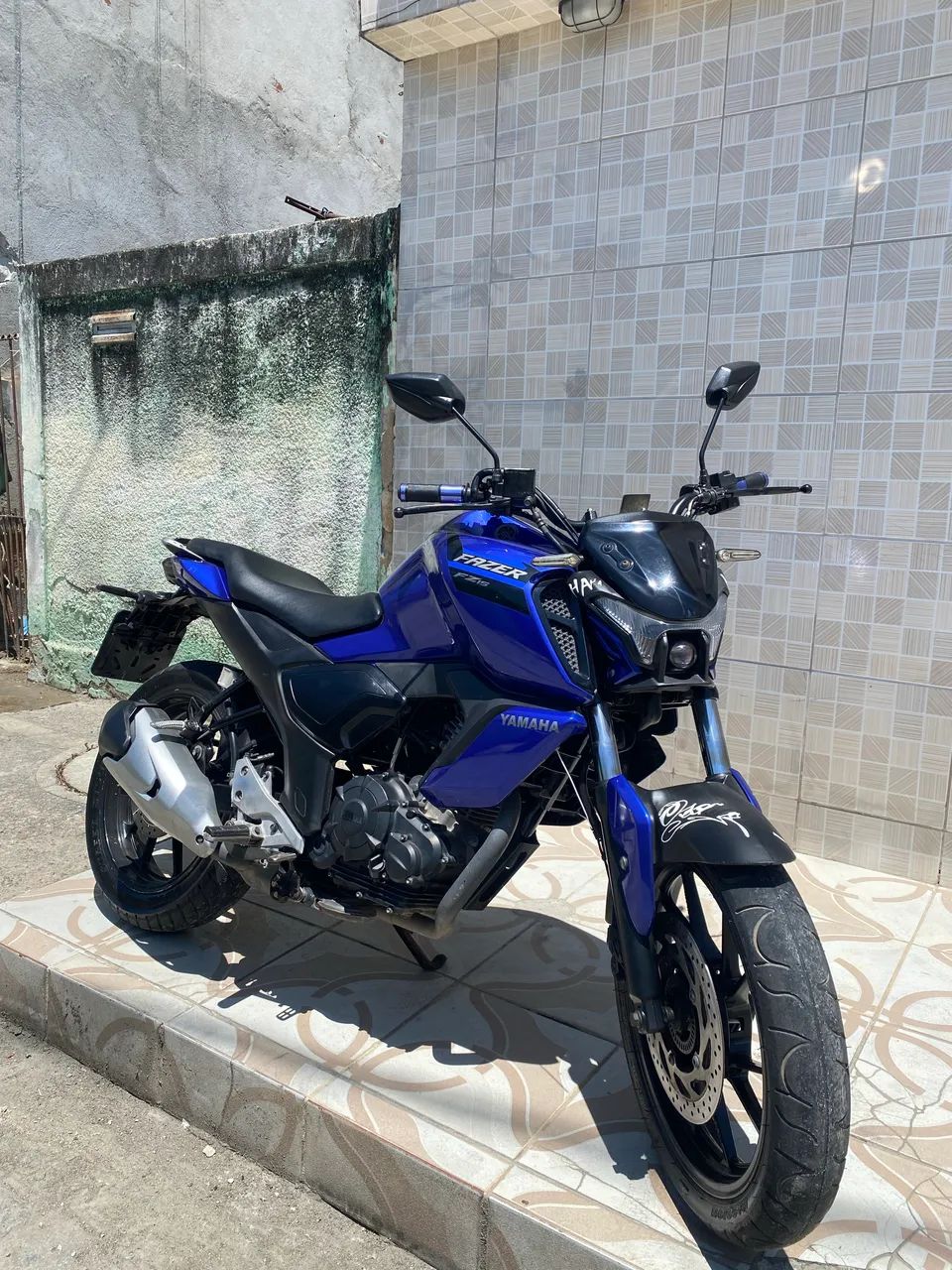FZ15 Quitada nova (PROMOÇÃO) - Foto 3