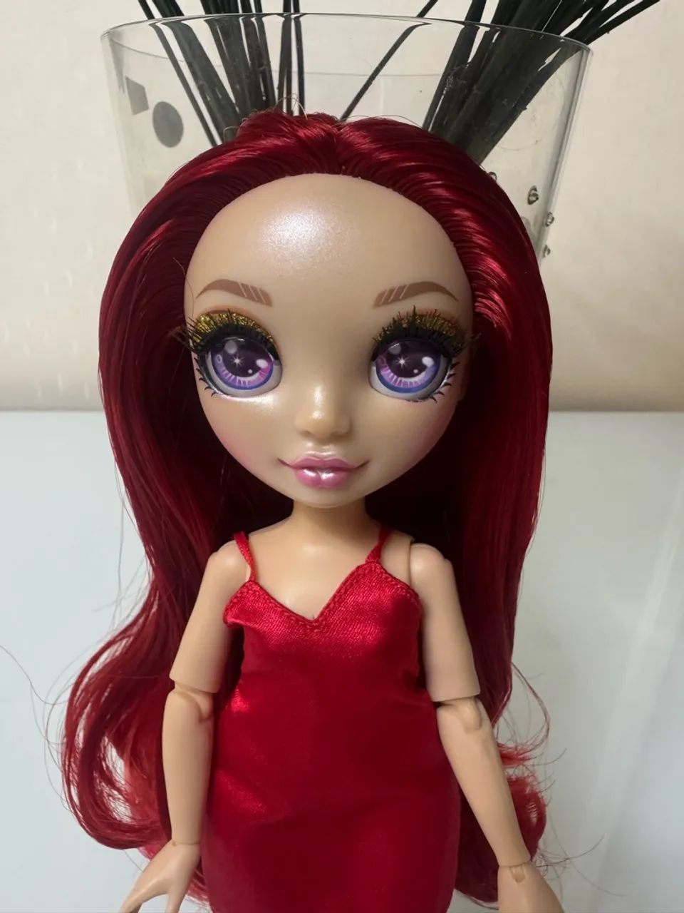 Boneca Rainbow High Ruby Anderson  - Foto 4
