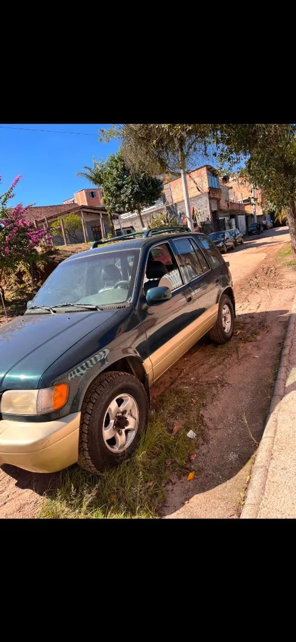 KIA Sportage DLX 2.0 16V MEC. 2000