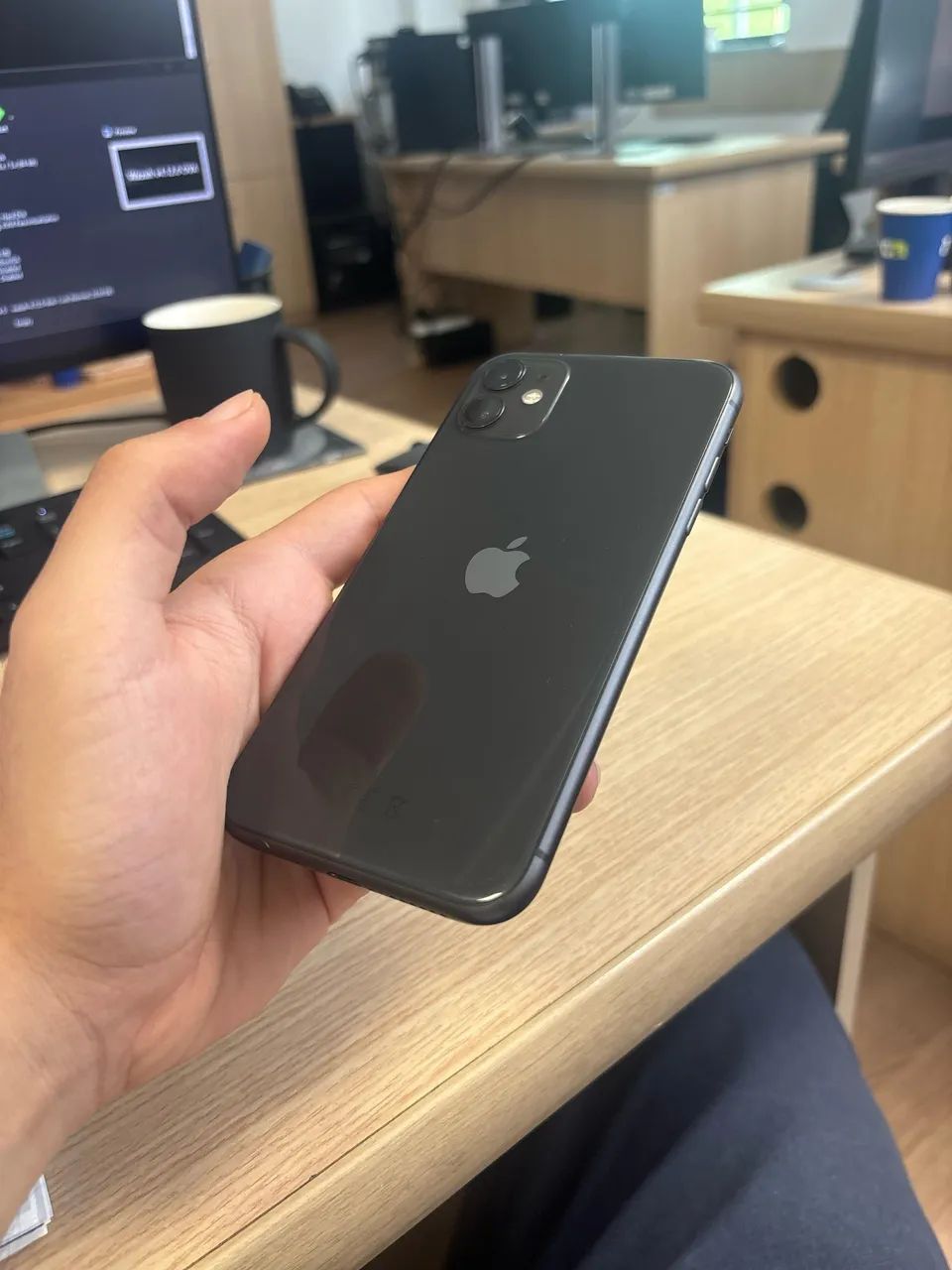 iPhone 11 256GB ZERADO - Foto 3