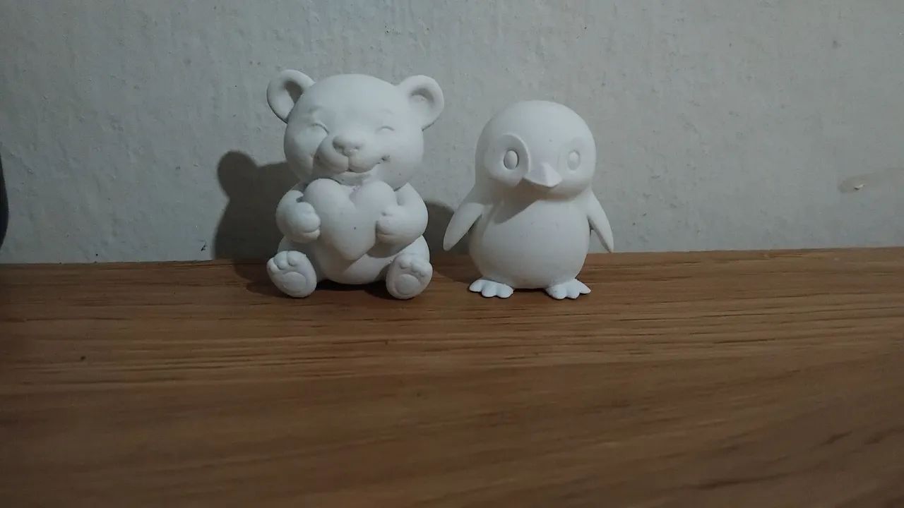 Lembrancinha de gesso - Foto 3