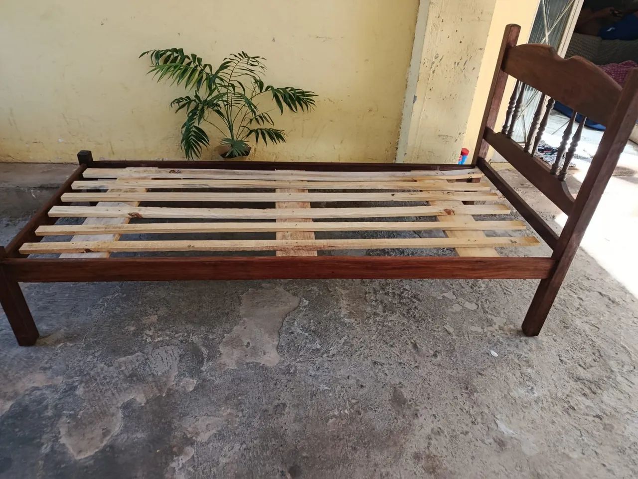 Cama solteiro - Foto 4
