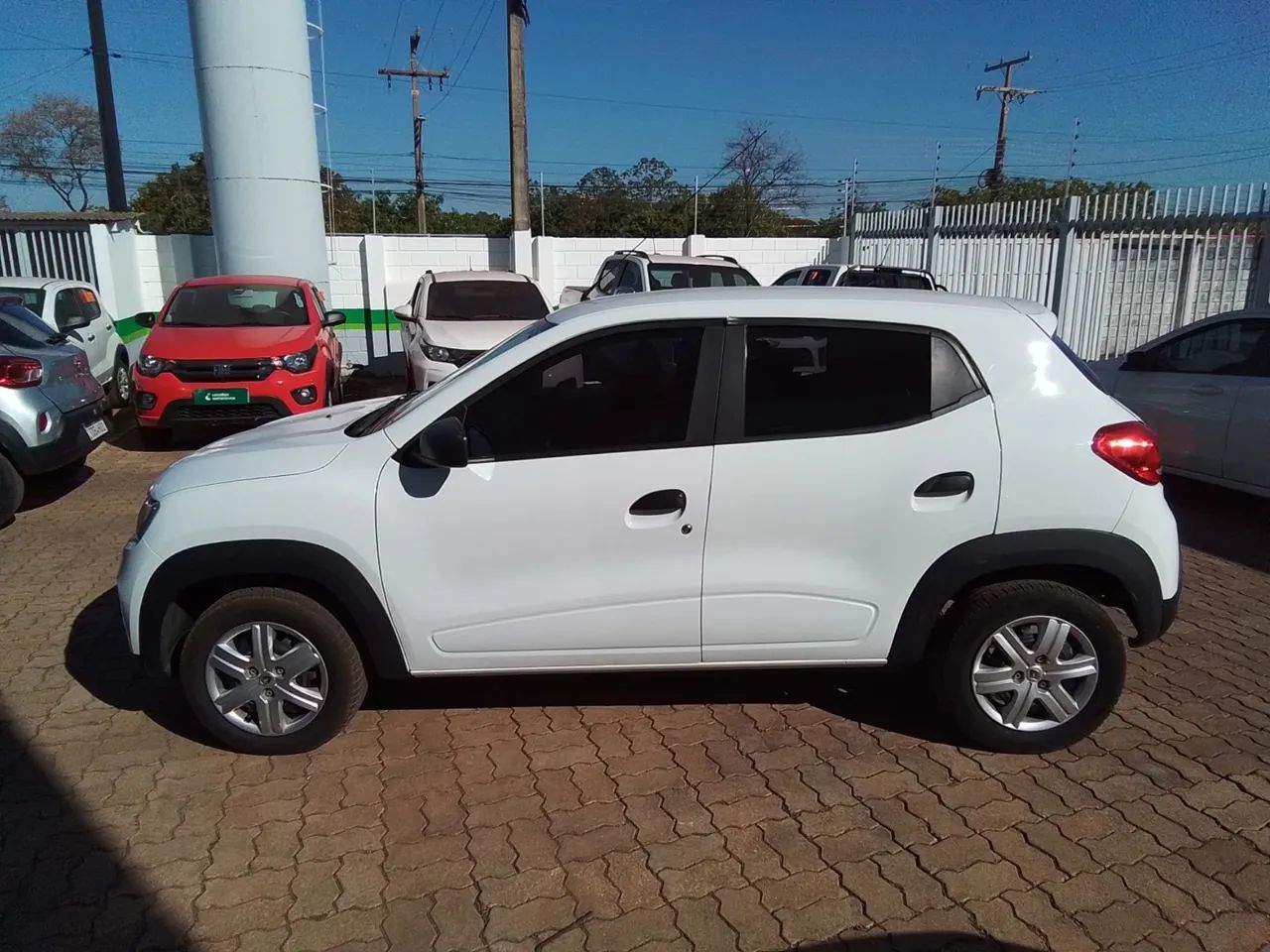 Renault Kwid 1.0 Zen 2022 - Foto 2