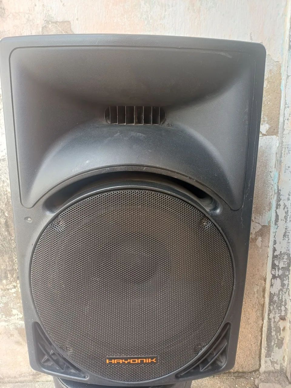 CAIXA HAYONIK PASSIVA 15" 300W