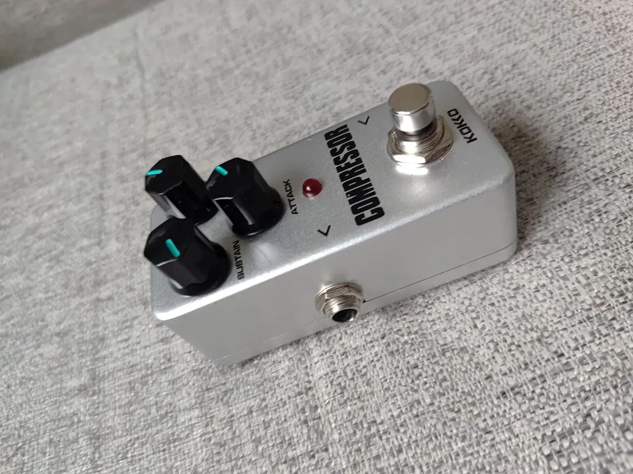 Pedal mini compressor Kokko - Foto 2