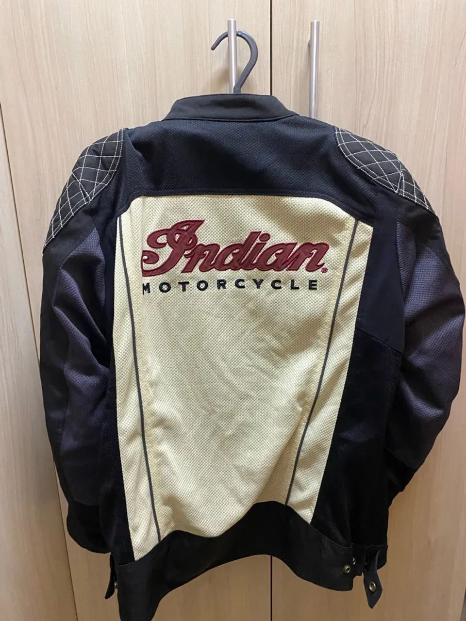 Casaco Indian Motorcycle 