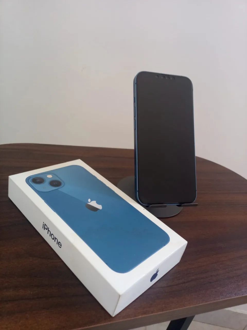 iPhone 13 128gb Azul - Foto 2