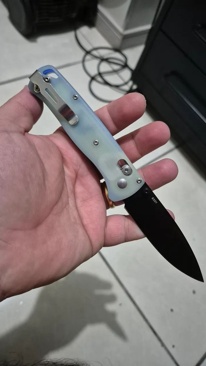Canivete BENCHMADE Bugout  - Foto 2